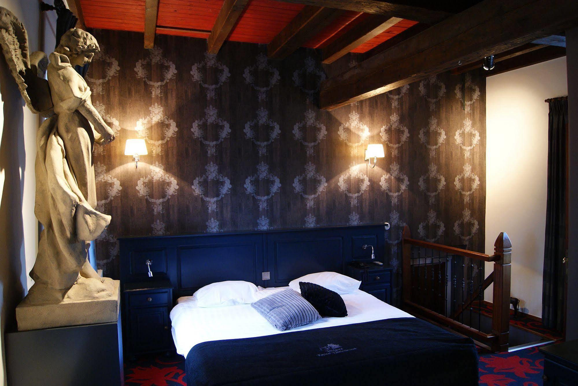 Romantik Hotel Kasteel Daelenbroeck Herkenbosch Extérieur photo